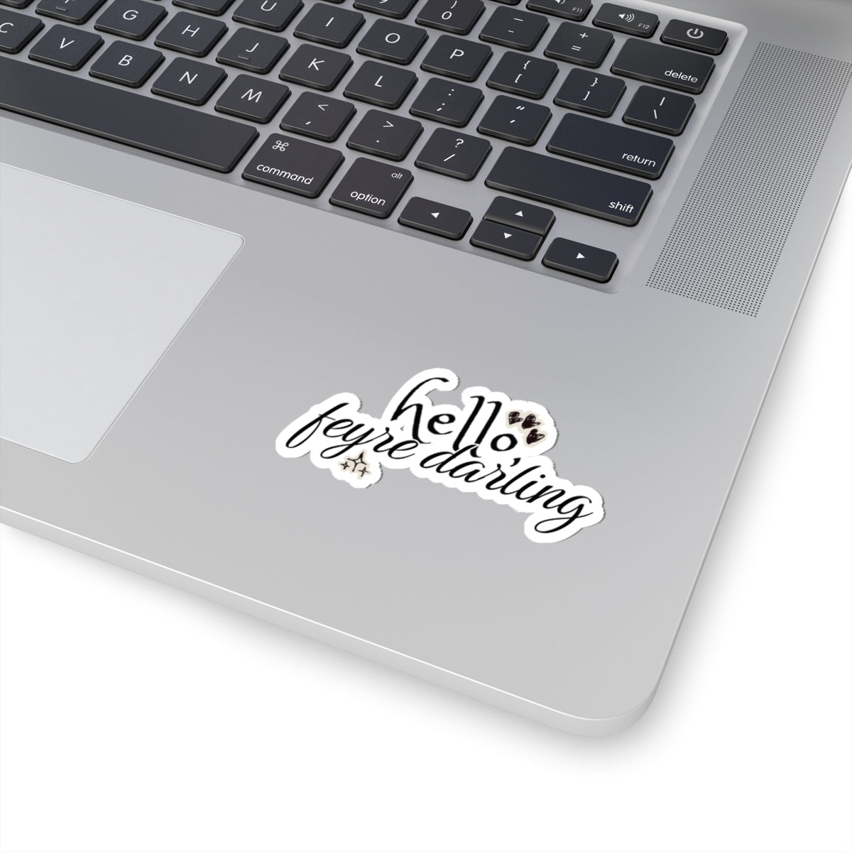 "Hello, Feyre Darling" Sticker | Rhysand