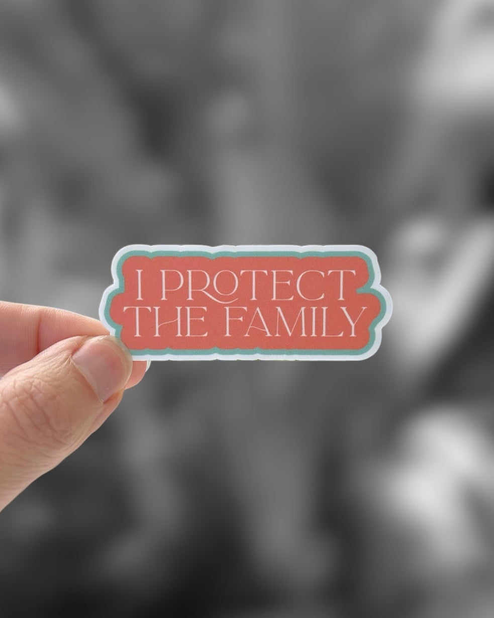 TLOASG: "I Protect the Family"