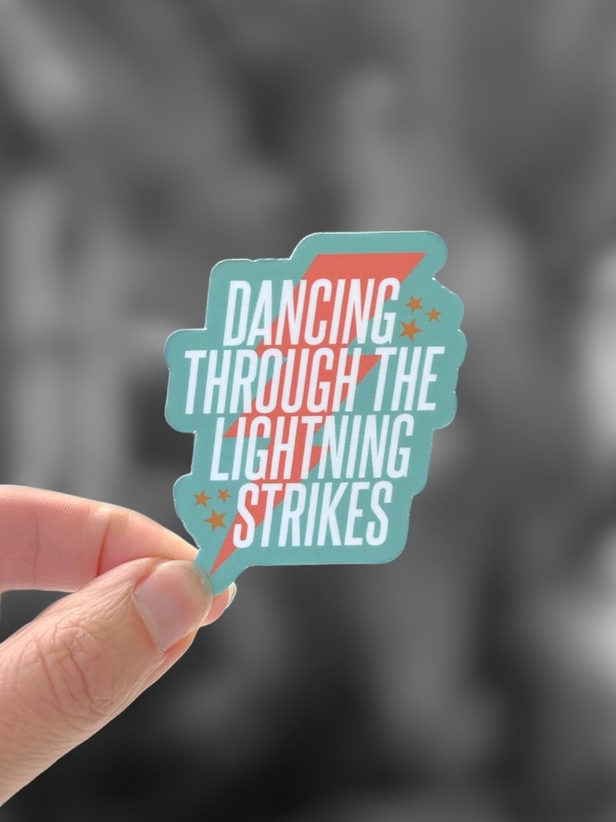 TLOASG: "Dancing Through the Lightning Strikes" | #3