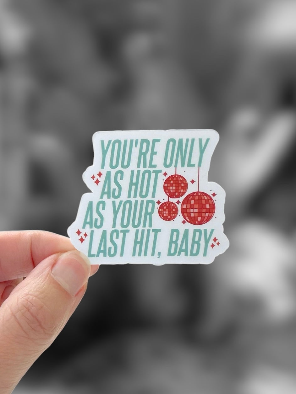 TLOASG: "You're Only as Hot as your Last Hit, Baby" | #1