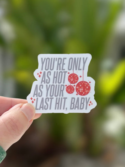 TLOASG: "You're Only as Hot as your Last Hit, Baby" | #1