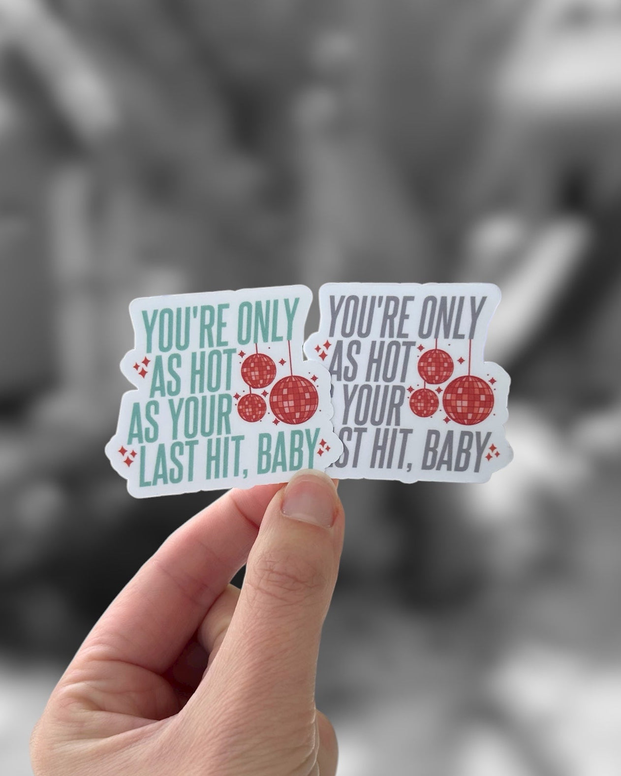 TLOASG: "You're Only as Hot as your Last Hit, Baby" | #1