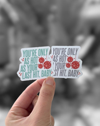 TLOASG: "You're Only as Hot as your Last Hit, Baby" | #1