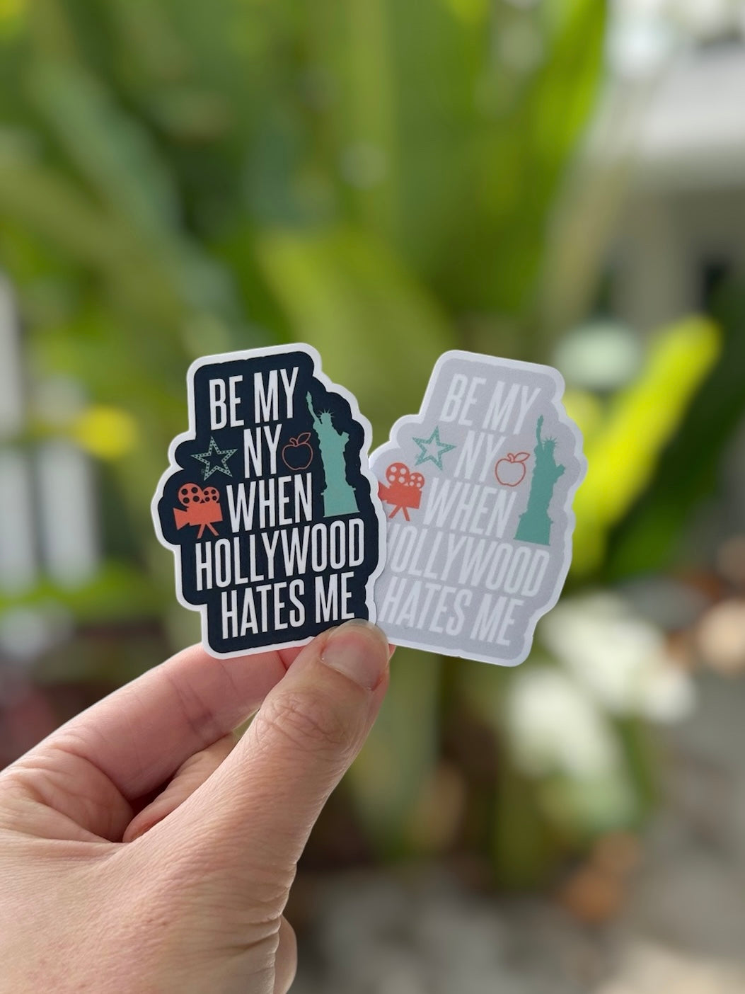 TLOASG: "Be My NY When Hollywood Hates Me"