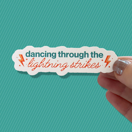 The Life of a Showgirl: "Dancing Through the Lightning Strikes"