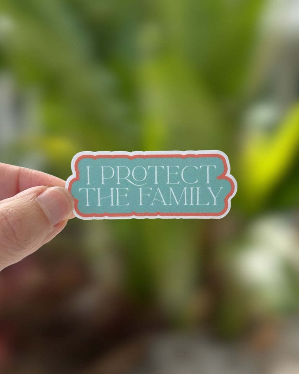 TLOASG: "I Protect the Family"